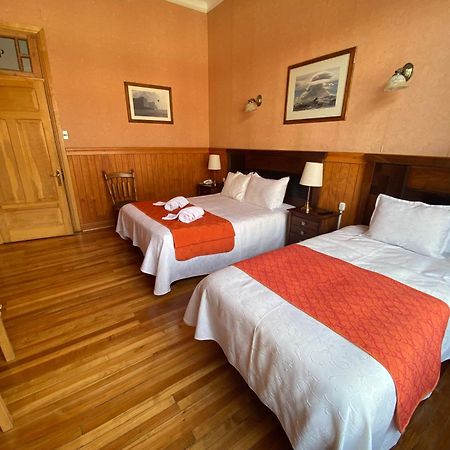 Hotel Plaza Punta Arenas Exterior photo