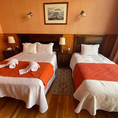 Hotel Plaza Punta Arenas Exterior photo