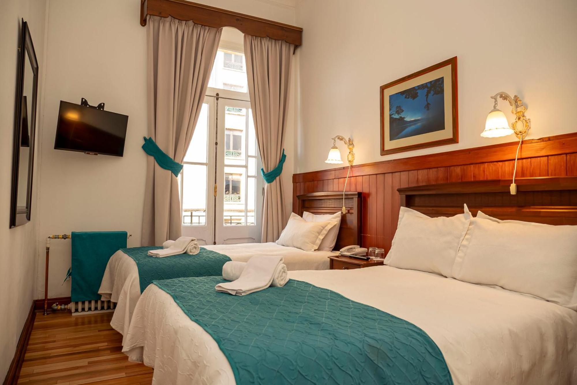 Hotel Plaza Punta Arenas Exterior photo
