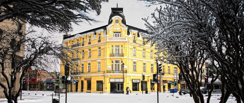 Hotel Plaza Punta Arenas Exterior photo