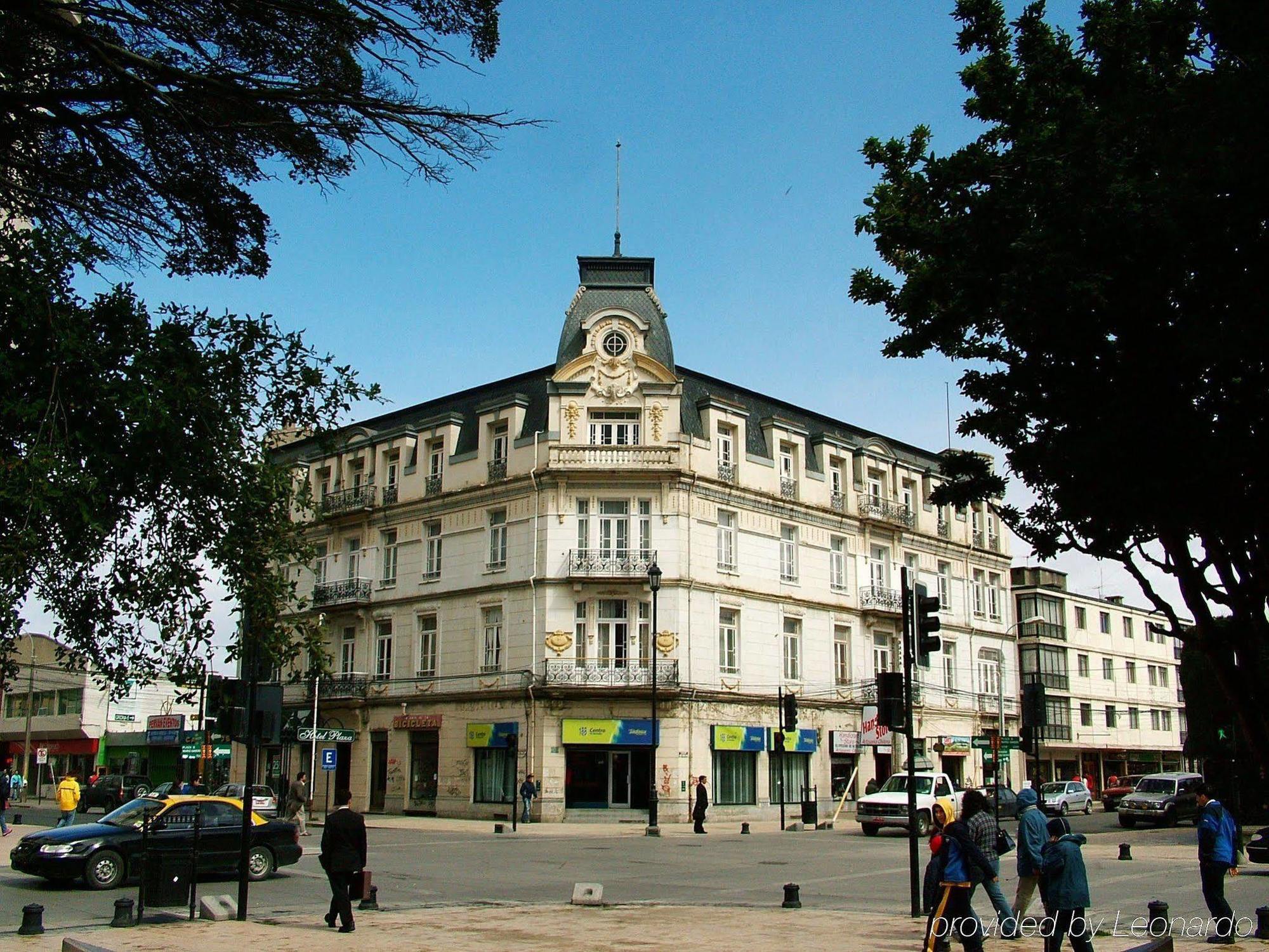 Hotel Plaza Punta Arenas Exterior photo