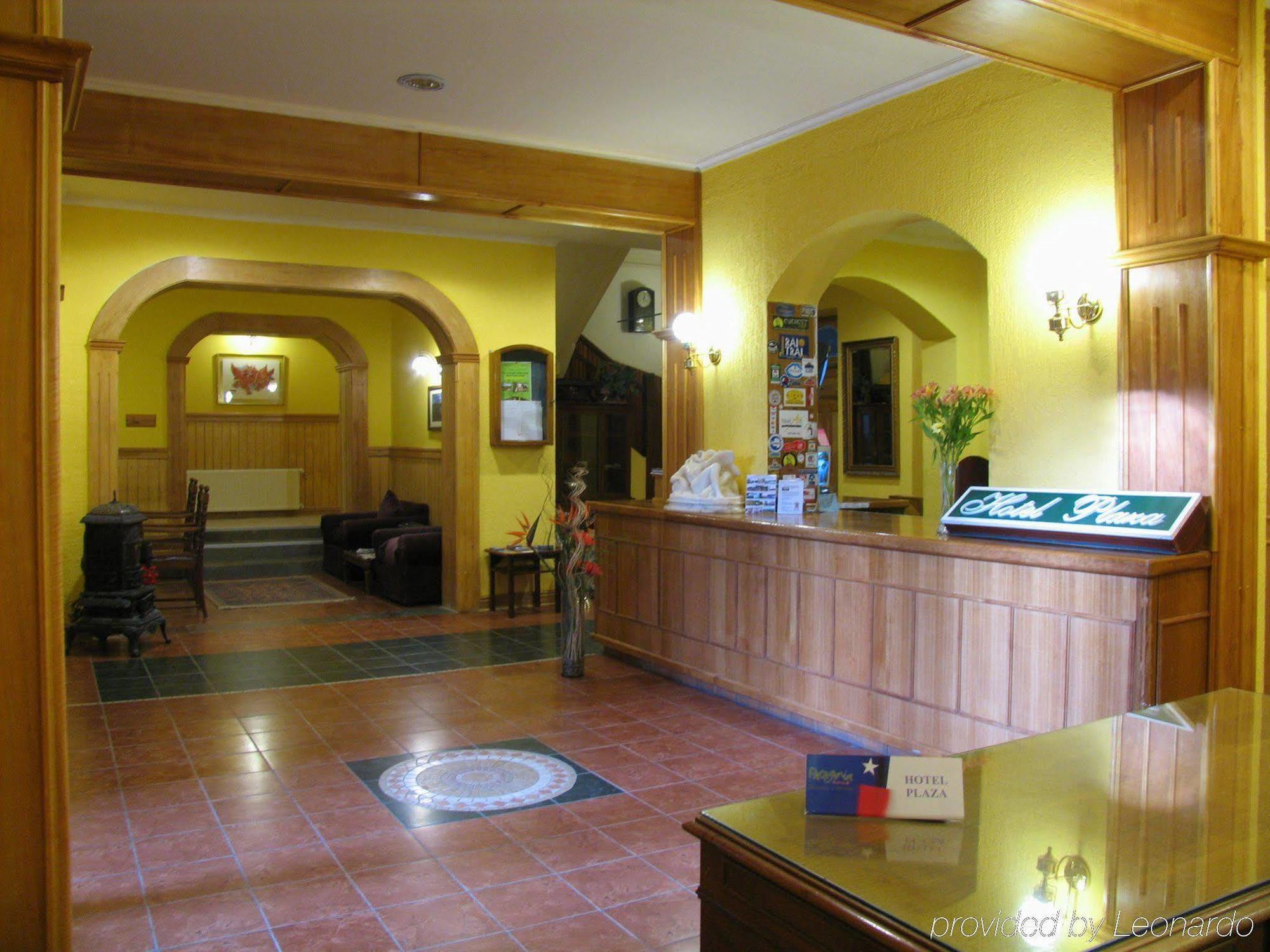 Hotel Plaza Punta Arenas Exterior photo